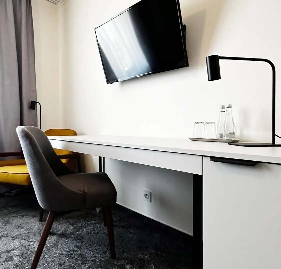 Hotel Szydlowski Gdansk Poland