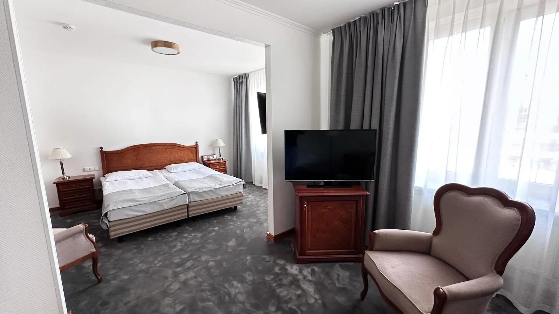Hotel Szydlowski Гданьск