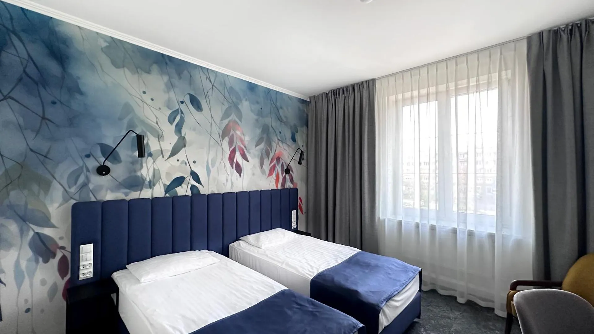 Hotel Szydlowski location