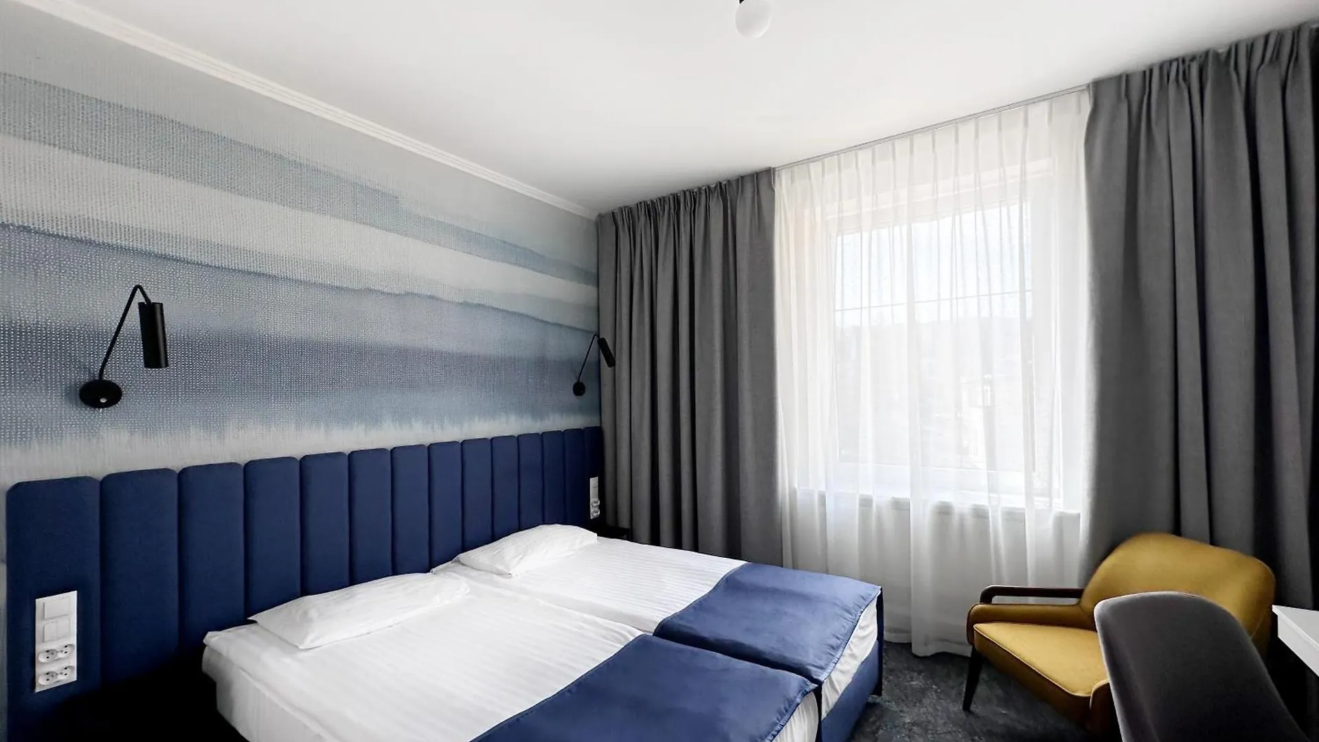 Hotel Szydlowski Гданьск Польша