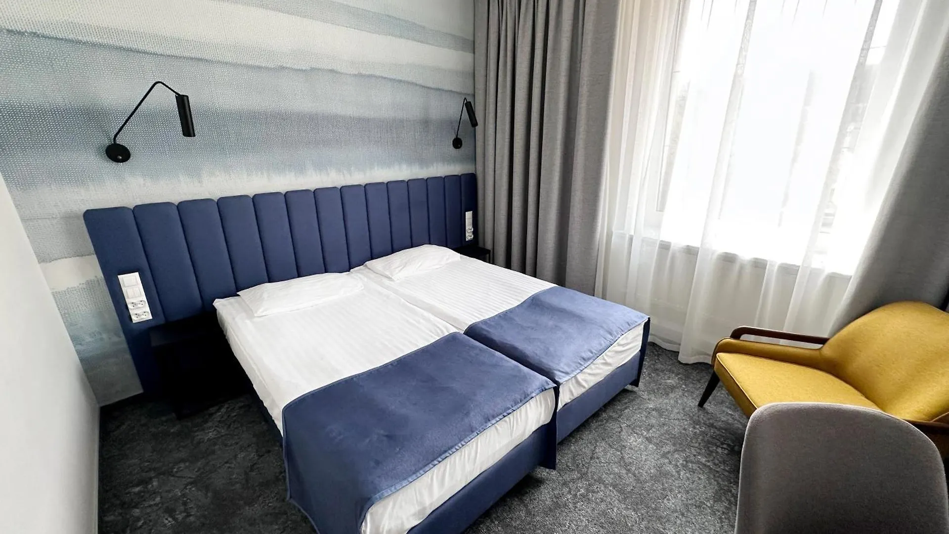 Hotel Szydlowski Гданьск